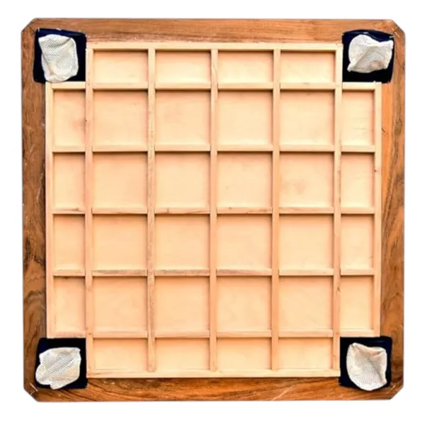Siscaa_Winit_Sureslam_Natural_Carrom_Board_Includes_Without_Coin,_Striker,_And_Powder