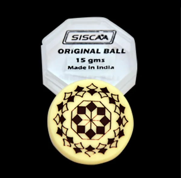 Siscaa_Original_Ball_Multicolor_Carrom_Striker_-_50X50X10_Mm