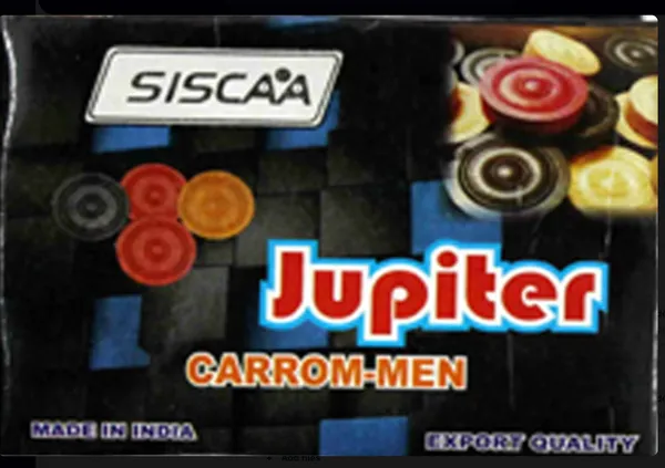 Siscaa_Jupiter_Carrom_Coin_Set_-_32_Mm