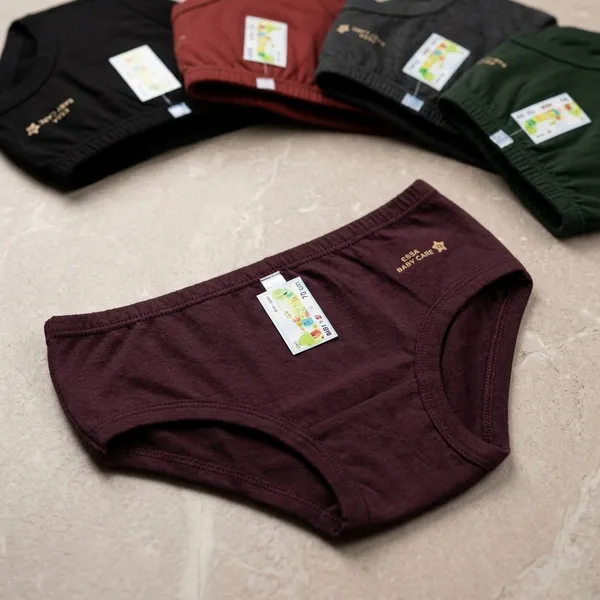 Multicolour_Cotton_Brief_Innerwear_For_Boys_(Pack_Of_5)