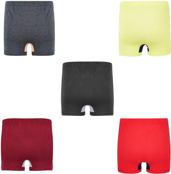 Multicolour_Cotton_Innerwear_For_Boys_(Pack_Of_5)