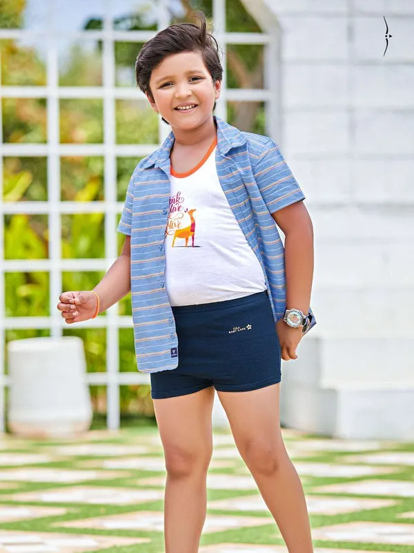 Multicolour_Cotton_Plain_Innerwear_For_Boys_(Pack_Of_5)