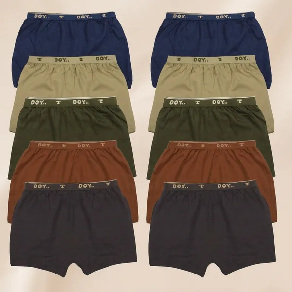 Multicolour_Cotton_Brief_Innerwear_For_Boys_(Pack_Of_10)