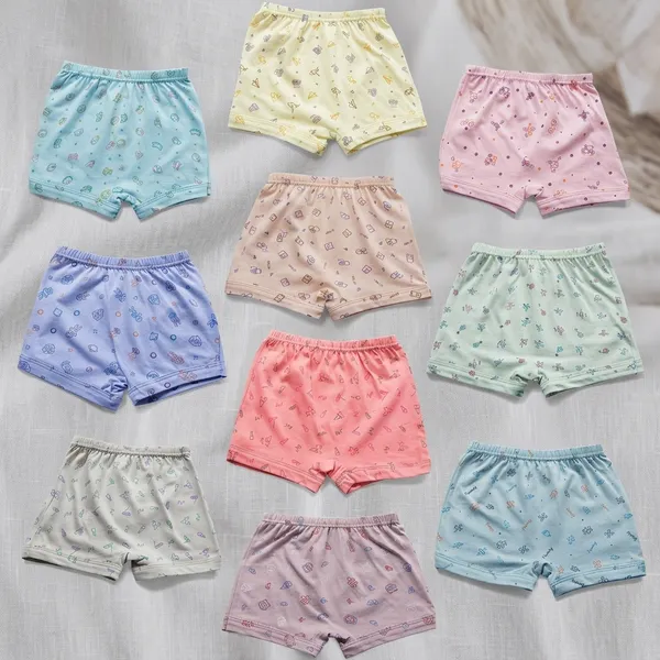 Multicolour_Cotton_Brief_Innerwear_For_Boys_(Pack_Of_10)