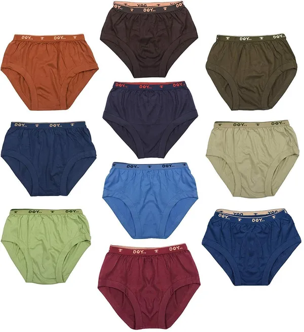 Multicolour_Cotton_Brief_For_Boys_(Pack_Of_10)