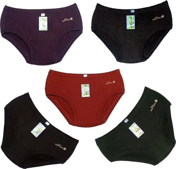 Multicolour_Cotton_Brief_Innerwear_For_Boys_(Pack_Of_5)