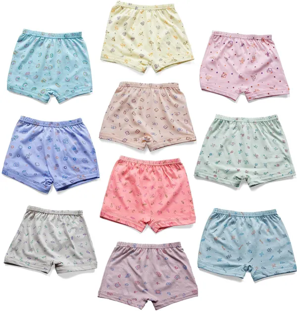 Multicolour_Cotton_Brief_For_Boys_(Pack_Of_10)
