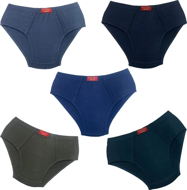 Multicolour_Cotton_Brief_Innerwear_For_Boys_(Pack_Of_5)