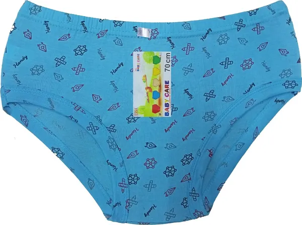 Multicolour_Cotton_Innerwear_For_Girls_(Pack_Of_5)
