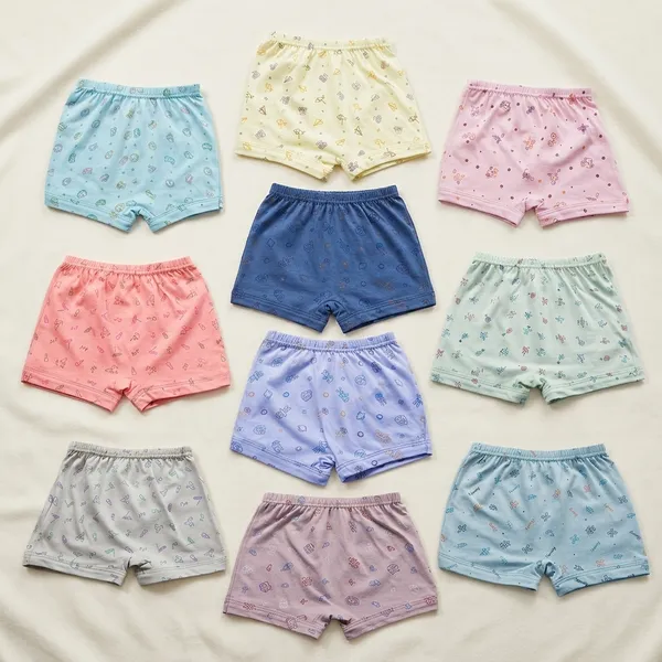Multicolour_Cotton_Brief_For_Boys_(Pack_Of_10)
