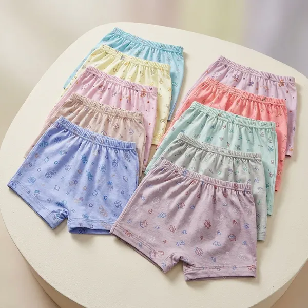 Multicolour_Cotton_Brief_For_Boys_(Pack_Of_10)