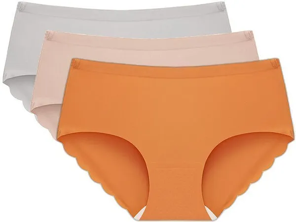 Multicolor_Polyester_Leak-Proof_Period_Panty_For_Women_Pack_Of_3