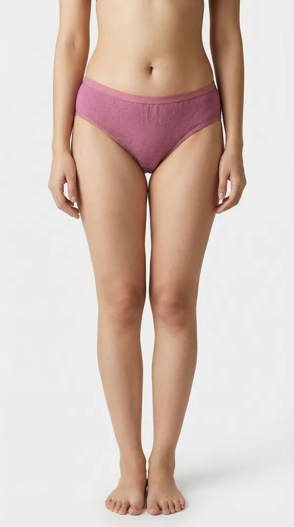 Multicolour_Cotton_Bikini_Panty_For_Women_(Pack_Of_6)