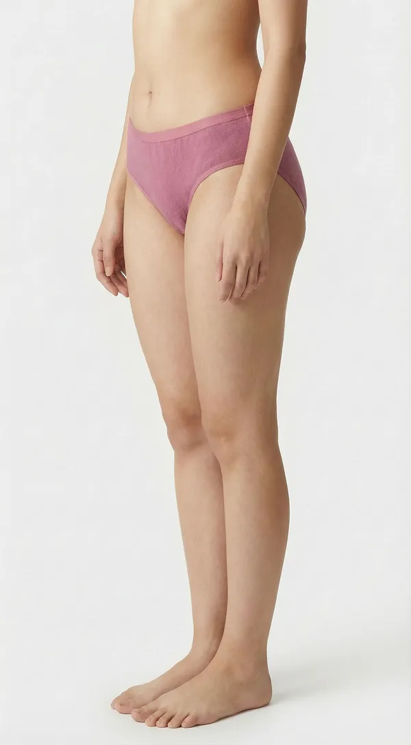 Multicolour_Cotton_Bikini_Panty_For_Women_(Pack_Of_6)