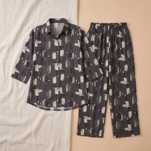 Multicolour_Rayon_Relaxed_Fit_Printed_Co-Ord_Set_For_Women