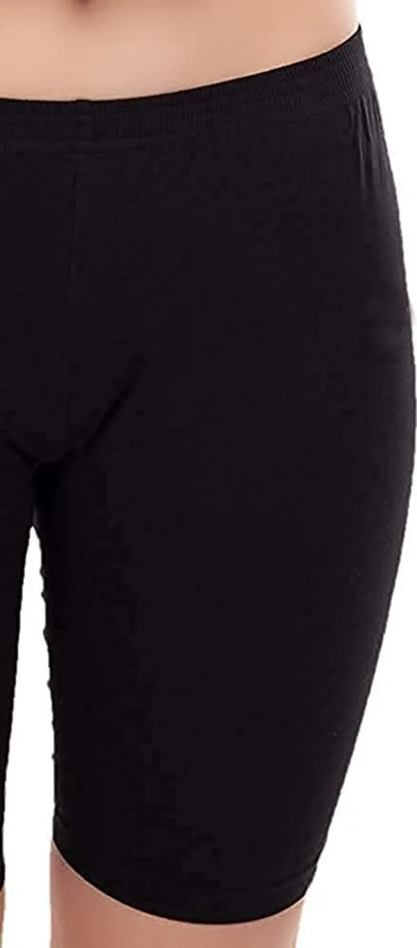 Black_Cotton_Solid_Cycling_Shorts_For_Women_(Pack_Of_3)