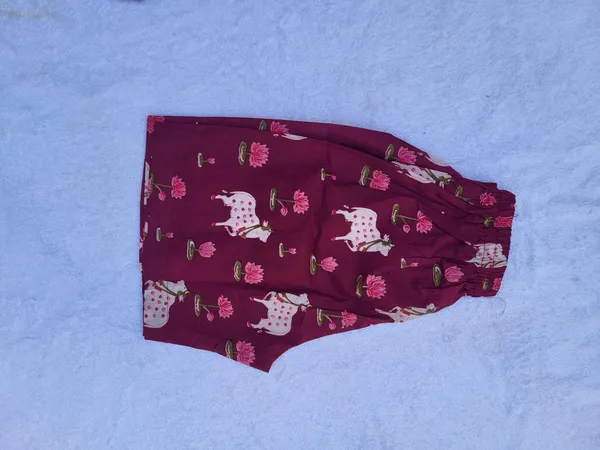 Maroon_Cotton_co_ord_set_for_Boys