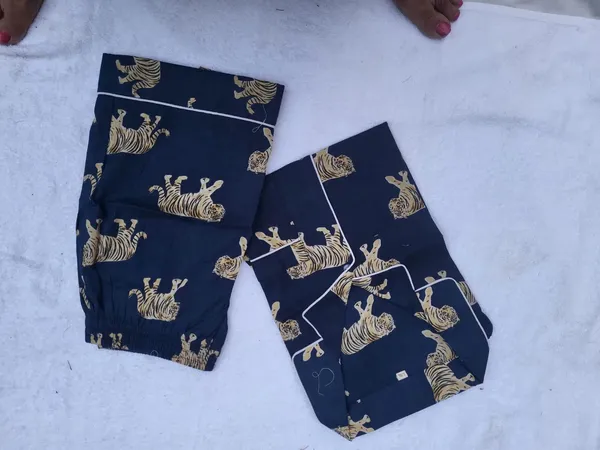 Navy_Blue_Tiger_Print_stitched_night_suit_For_Men