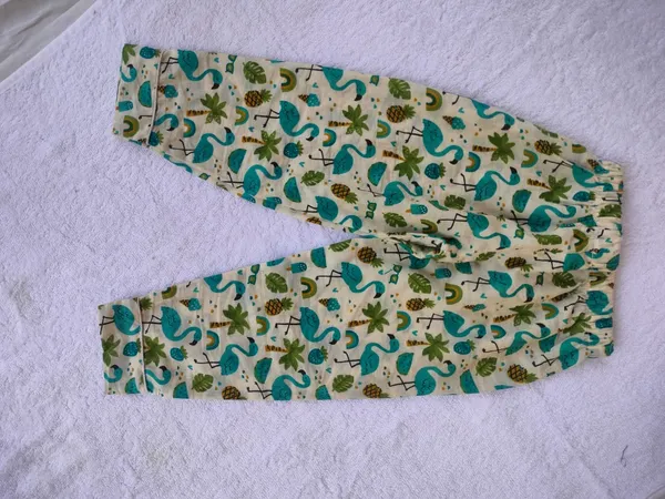 Cream_Dinosaur_Print_Cotton_Night_suit_set_for_kids