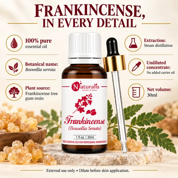 Naturalis_Frankincense_Essential_Oil_30ml_–_100%_Pure_Boswellia_Serrata_Oil_for_Aromatherapy,_Diffuser_&_Massage