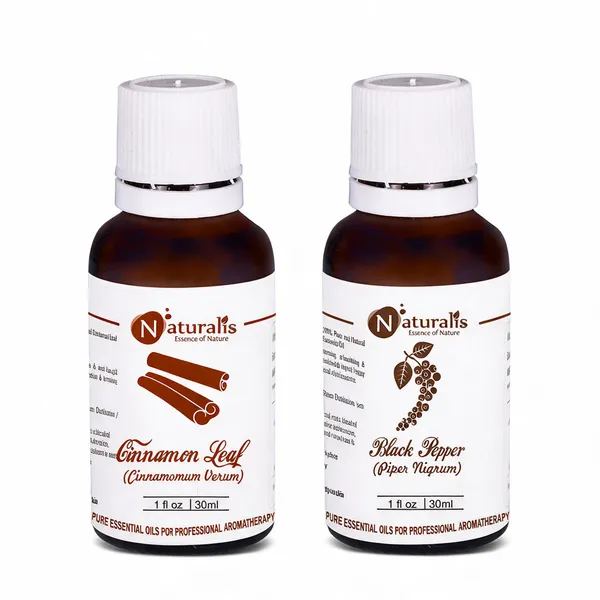 Naturalis_Cinnamon_Leaf_Black_Pepper_Essential_Oil_Set_30Ml