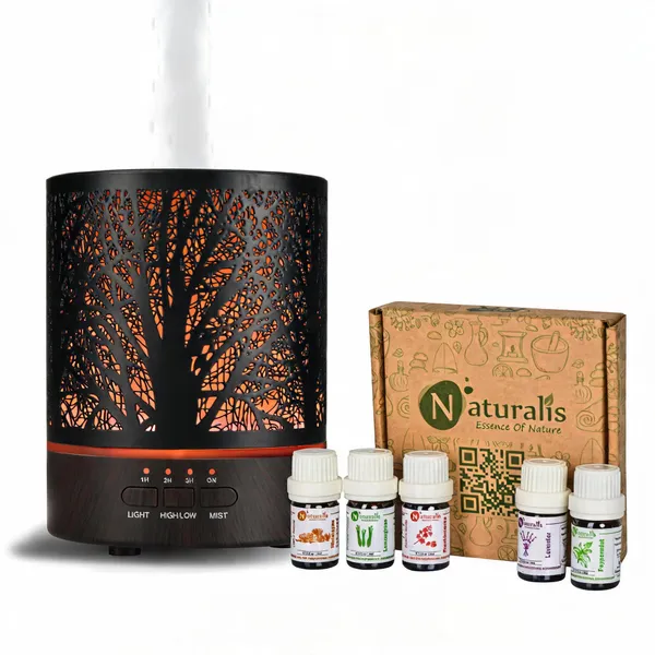 Naturalis_Metal_Cool_Mist_Ultrasonic_Aroma_Diffuser_Humidifier_300Ml