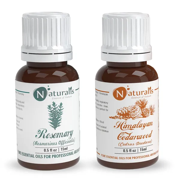 Naturalis_Essential_Oil_Gift_Pack_for_Hair_Care_|_Rosemary_15ml_+_Cedarwood_15ml