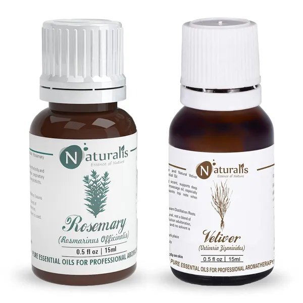 Essential_Oil_Gift_Pack_(Rosemary_Oil_15ml,_Vetiver_Oil_15ml)