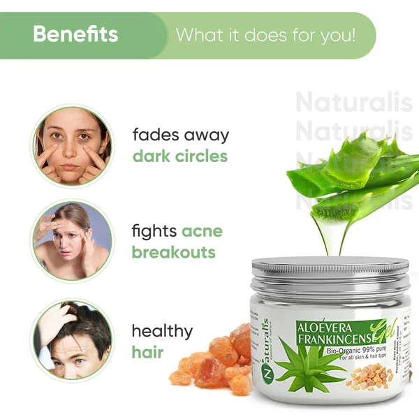 Naturalis_Aloe_Vera_Gel_With_Frankincense_Extract_Ideal_For_Skin_Anti_Aging_Dark_Circles_300_Gram