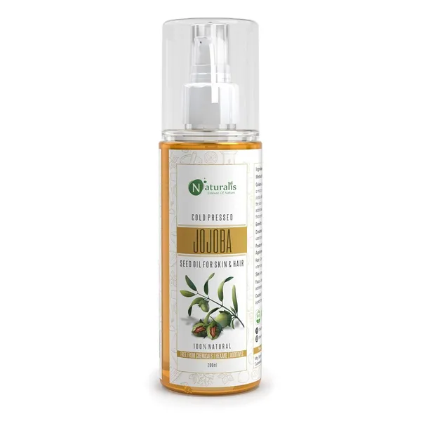 Naturalis_Cold_pressed_Jojoba_Carrier_Oil_200ml