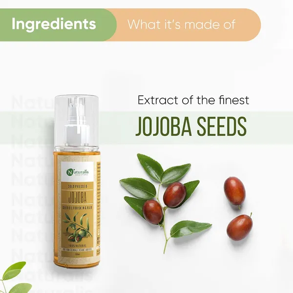 Naturalis_Cold_pressed_Jojoba_Carrier_Oil_200ml