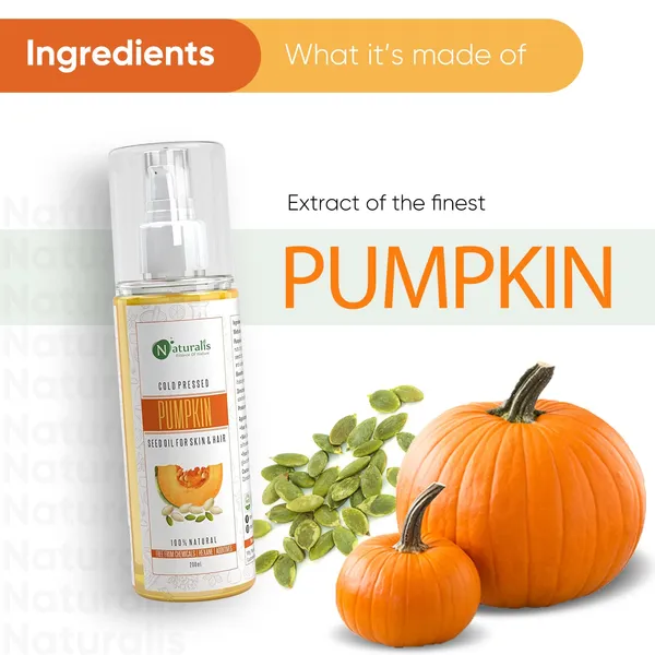 Cold_Pressed_Pumpkin_Seed_Carrier_Oil_For_Hair_And_Skin_200ml