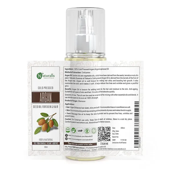 Naturalis_Argan_Oil_Moroccan_Cold_Pressed_Carrier_Oil_For_For_Hair_Skin_Anti_Ageing_Face_Care_200ml