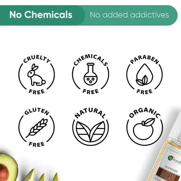 Naturalis_Cold_Pressed_Avocado_Carrier_Oil_200ml_|_Rich_in_Vitamin_E_|_For_Hair,_Face_&_Skin
