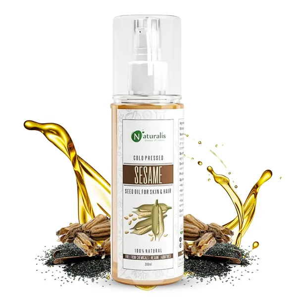 Cold_Pressed_Sesame_Seed_Carrier_Oil_For_Hair_Body_Skin_Care_Massage_200ml