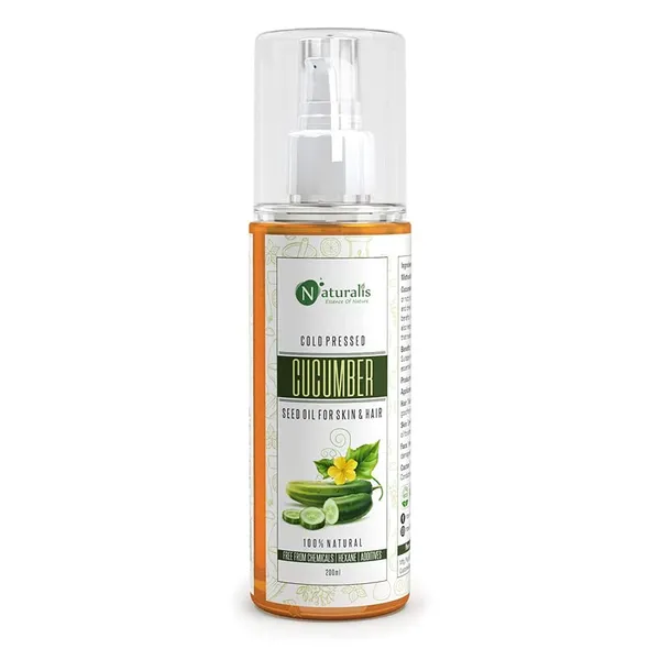 Cucumber_Seed_Carrier_Oil_Natural_Moisturizer_For_Youthful_Skin_200ml