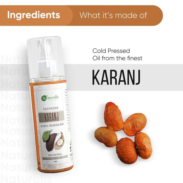 Cold_Pressed_Karanj_Carrier_Oil_For_Hair_And_Skin_200ml
