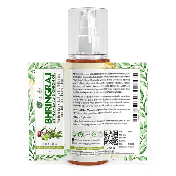 Naturalis_Bhringraj_Hair_Oil_200ml