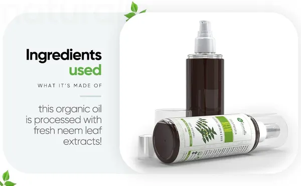 Cold_Pressed_Neem_Carrier_Oil_Antiseptic_Antifungal_Oil_For_Hair_Growth_Dandruff_And_Itchy_Scalp_200ml