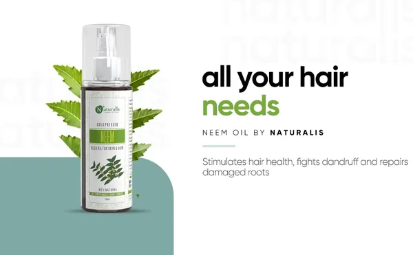 Cold_Pressed_Neem_Carrier_Oil_Antiseptic_Antifungal_Oil_For_Hair_Growth_Dandruff_And_Itchy_Scalp_200ml