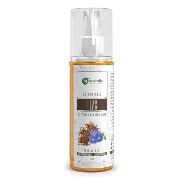 Cold_Pressed_Flaxseed_Linseed_Carrier_Oil_Skin_Hair_Growth_200ml