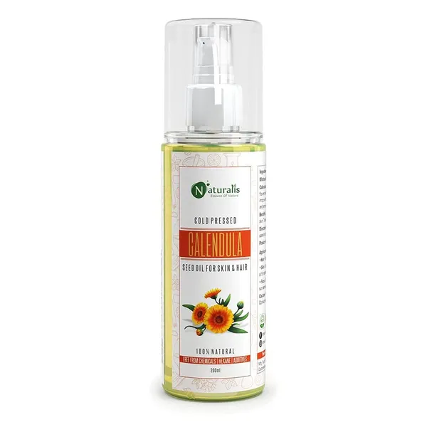 Calendula_Carrier_Oil_For_Skin_Care_Hair_Care_200ml