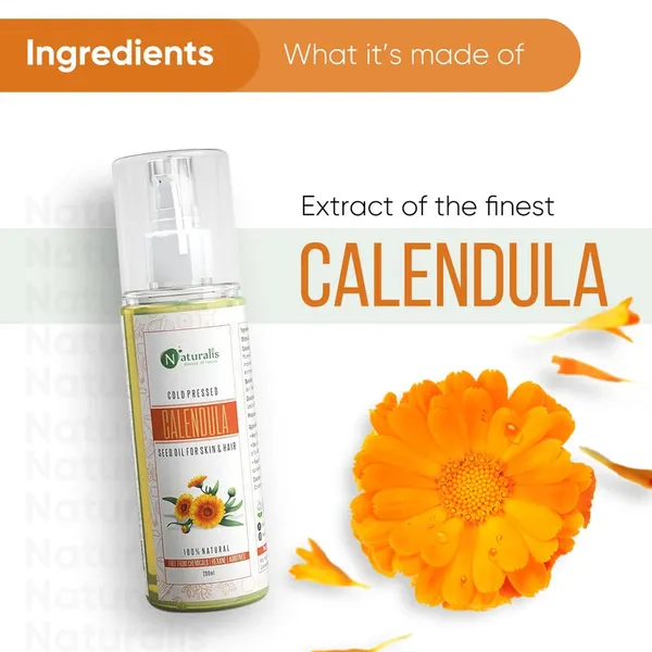 Calendula_Carrier_Oil_For_Skin_Care_Hair_Care_200ml