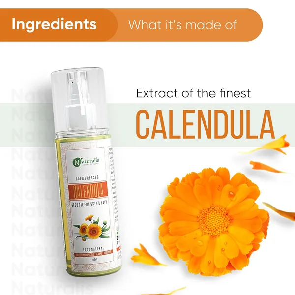 Calendula_Carrier_Oil_For_Skin_Care_Hair_Care_200ml
