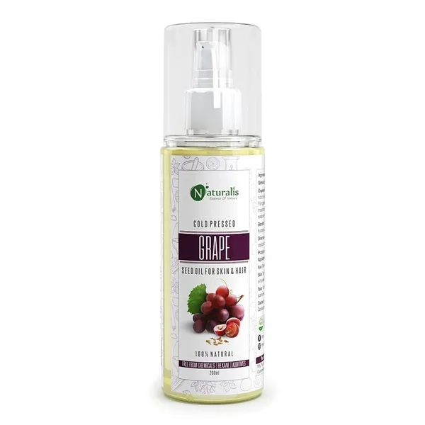 Cold_Pressed_Grapeseed_Carrier_Oil_For_Hair_Growth_Skin_Tightening_Face_Massage_And_Acne_200ml