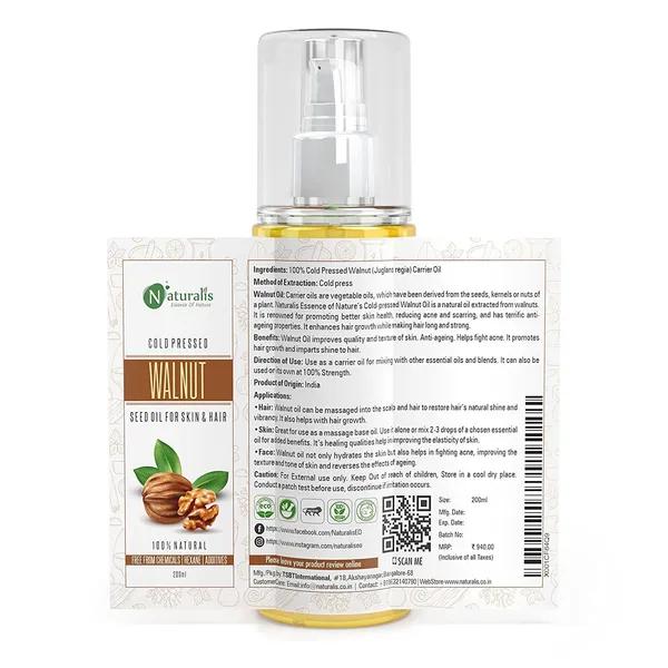Cold_Pressed_Walnut_Carrier_Oil_For_Hair_Skin_Care_200ml