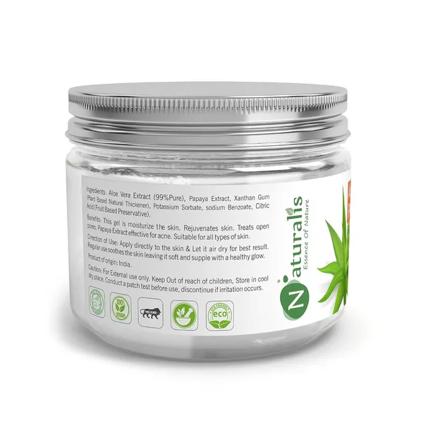 Naturalis_Aloe_Vera_Gel_With_Papaya_For_Skin_Face_Acne_Scars_Moisturizer_Dark_Circles_300_Gms