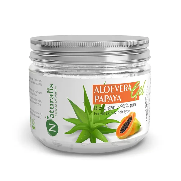 Naturalis_Aloe_Vera_Gel_With_Papaya_For_Skin_Face_Acne_Scars_Moisturizer_Dark_Circles_300_Gms
