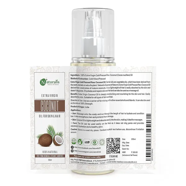 Naturalis_Hair_And_Body_Oil_Trio_(Castor_Oil_200ml,_Coconut_Oil_200ml,_Almond_Oil_200ml)