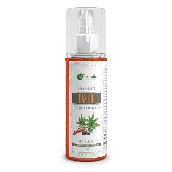 Naturalis_Cold_Pressed_Oils_for_Skin_&_Hair_|_Castor,_Bhringraj_&_Coconut_Oil_|_200ml_Each